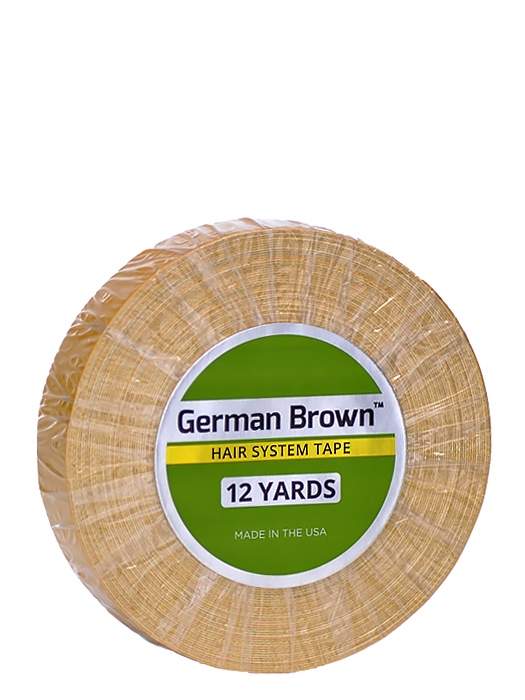 Walker Tape - German Brown Hair Tape