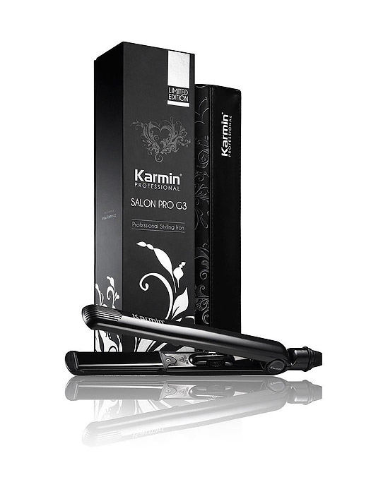 Karmin hair straightening brush sales