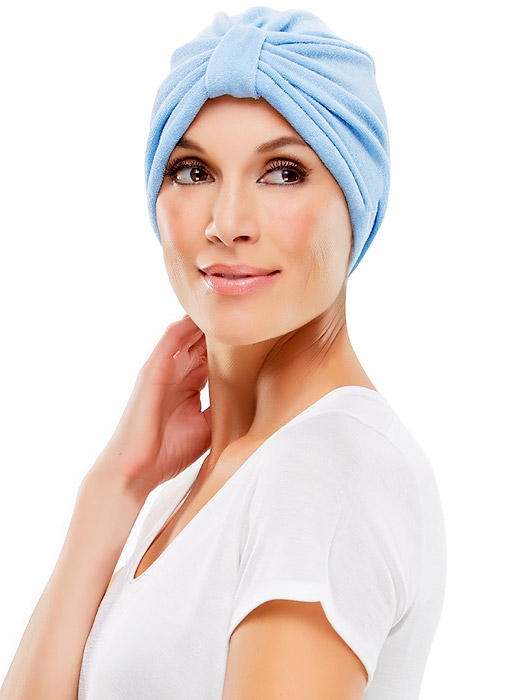 Terry turban hair wrap cheap